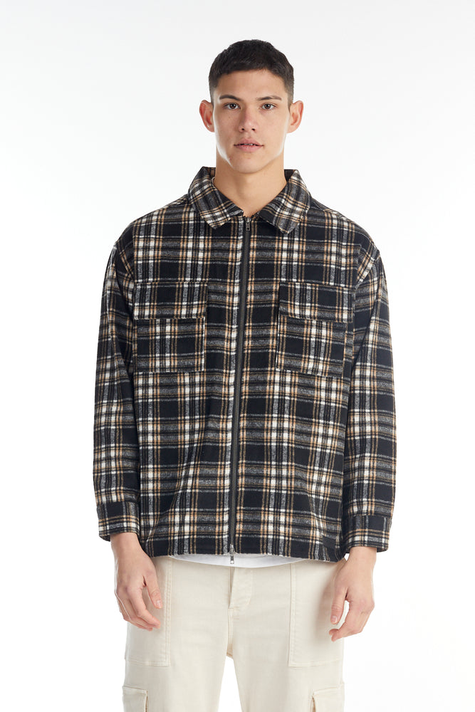 THE BOOKER SHACKET