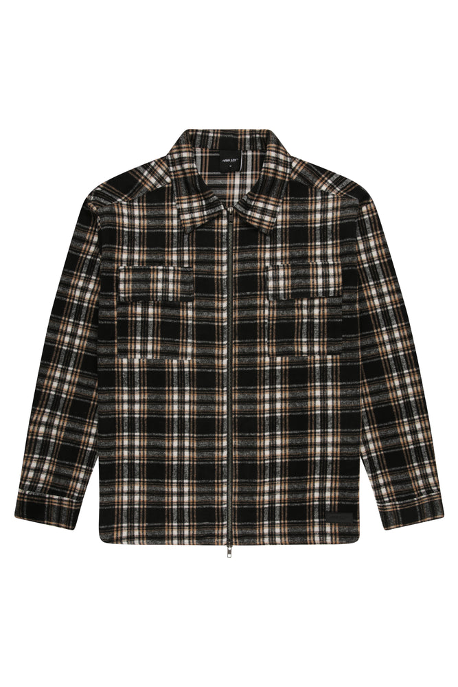 THE BOOKER SHACKET