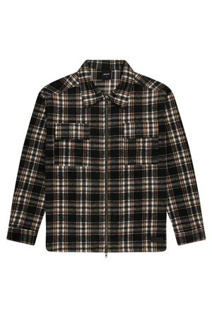 THE BOOKER SHACKET