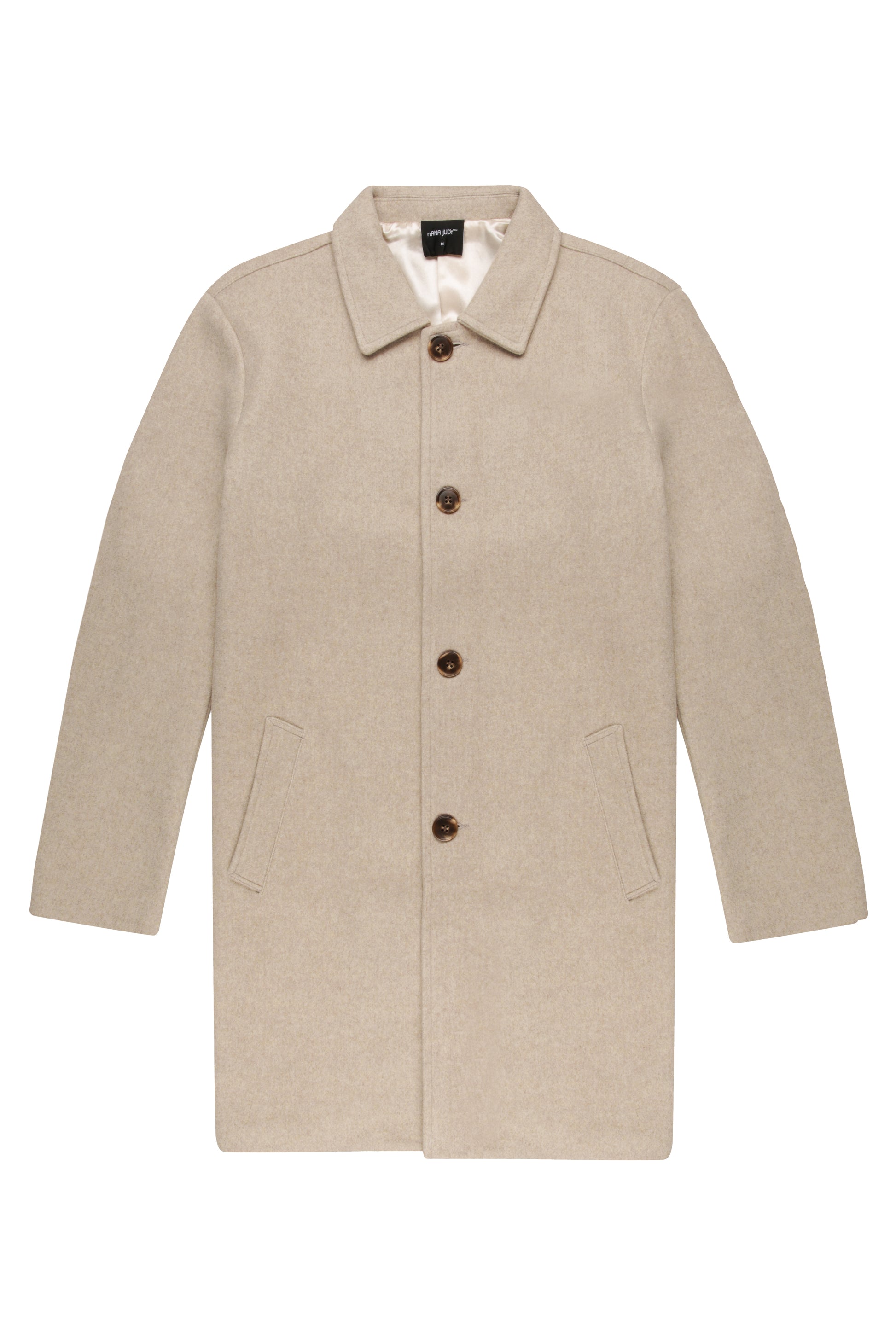 THE BUTLER COAT