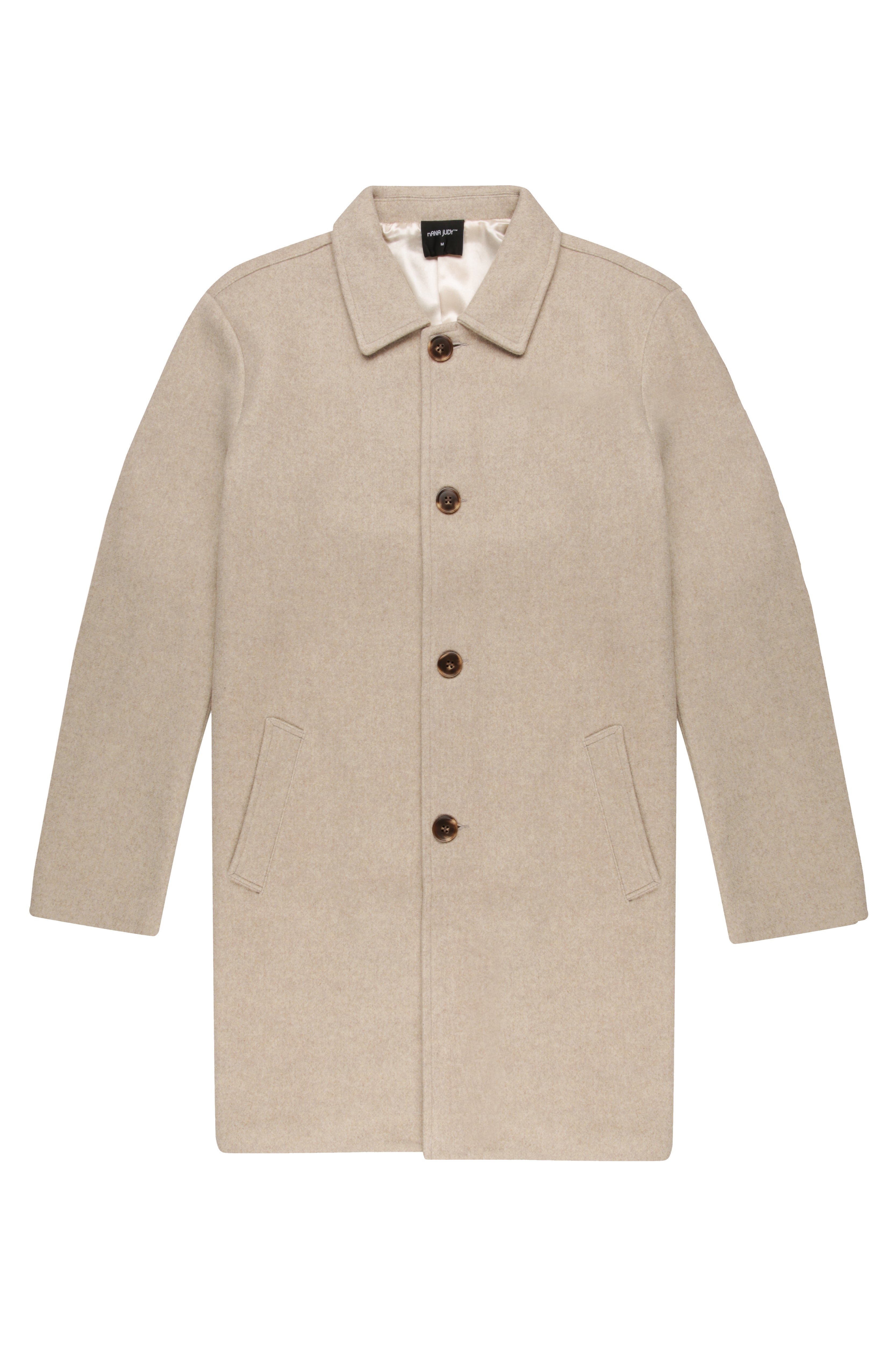 THE BUTLER COAT