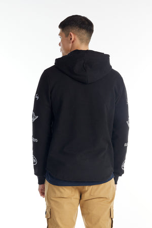 THE BRADLEY HOOD