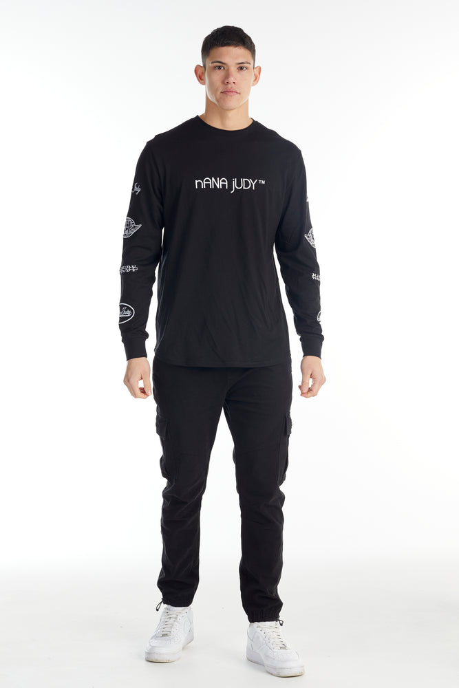 THE MONTE LS TEE