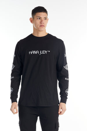THE MONTE LS TEE