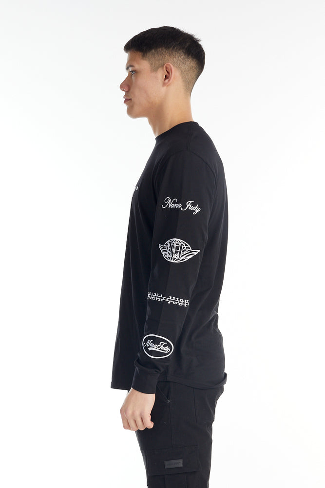 THE MONTE LS TEE