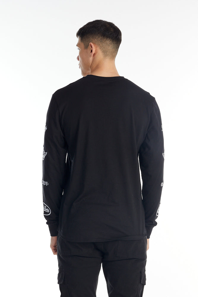 THE MONTE LS TEE