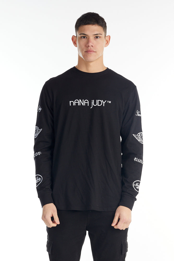 THE MONTE LS TEE