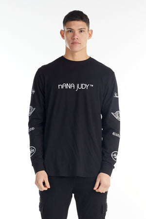 THE MONTE LS TEE