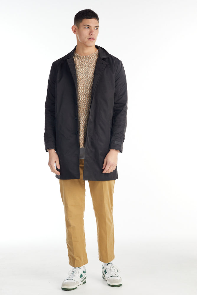 THE TOUR COAT