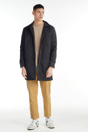 THE TOUR COAT
