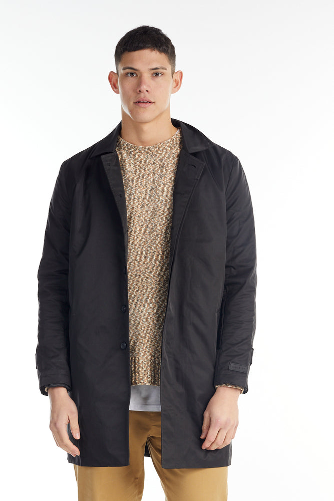 THE TOUR COAT