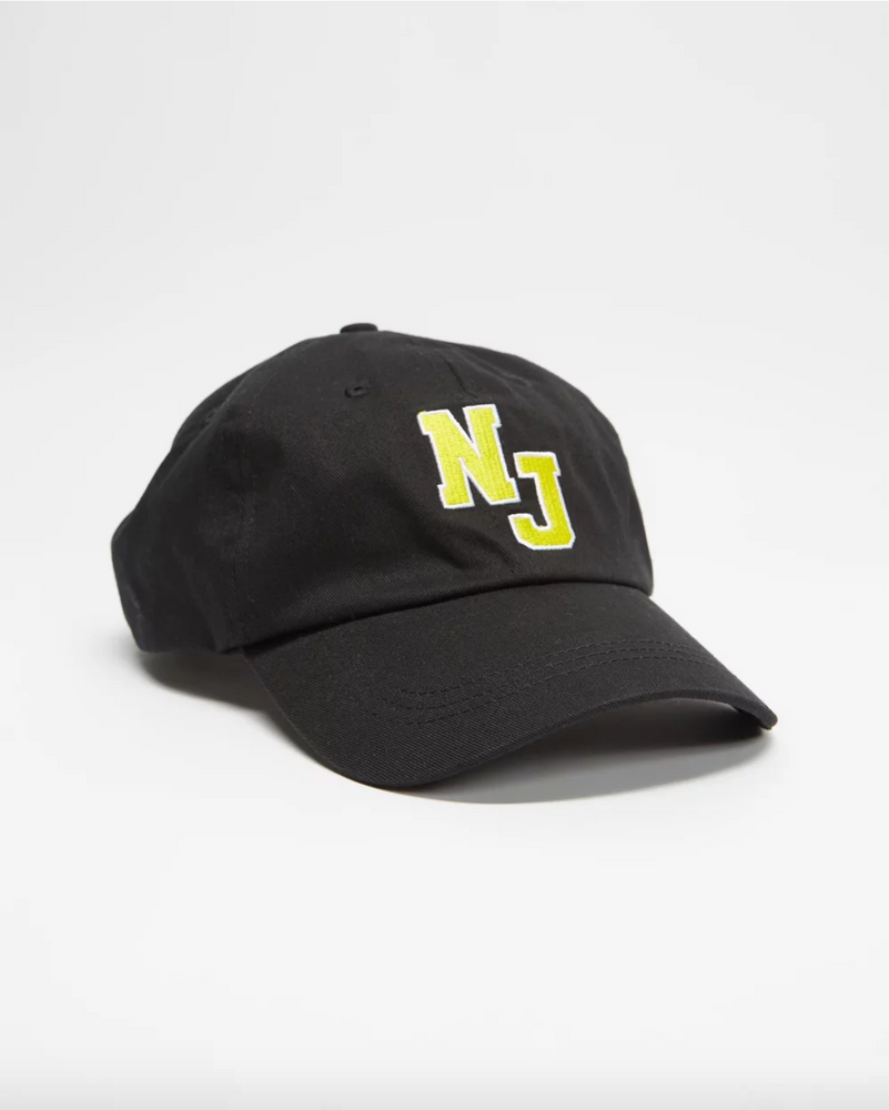 NJ AUTHENTIC VARSITY CAP