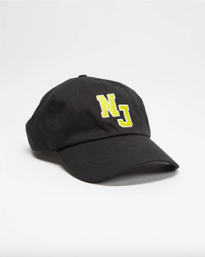 NJ AUTHENTIC VARSITY CAP