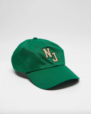 NJ AUTHENTIC VARSITY CAP