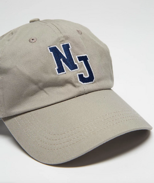 NJ AUTHENTIC VARSITY CAP