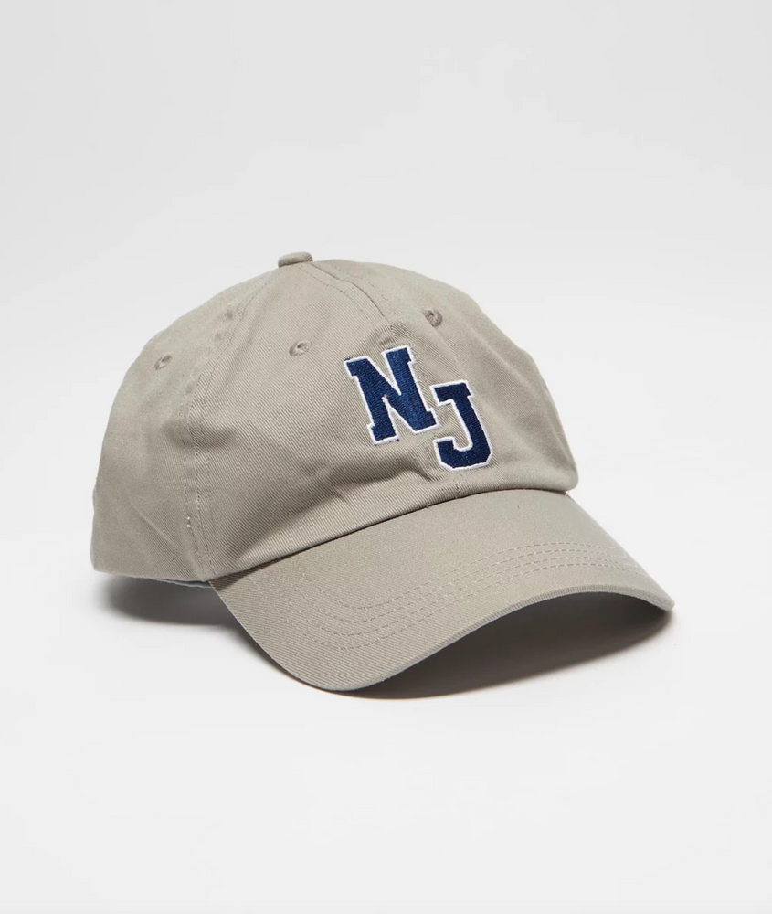 NJ AUTHENTIC VARSITY CAP