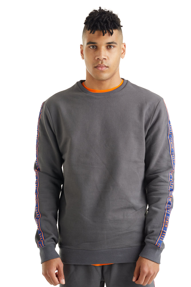 THE ENERGY CREW SWEATER