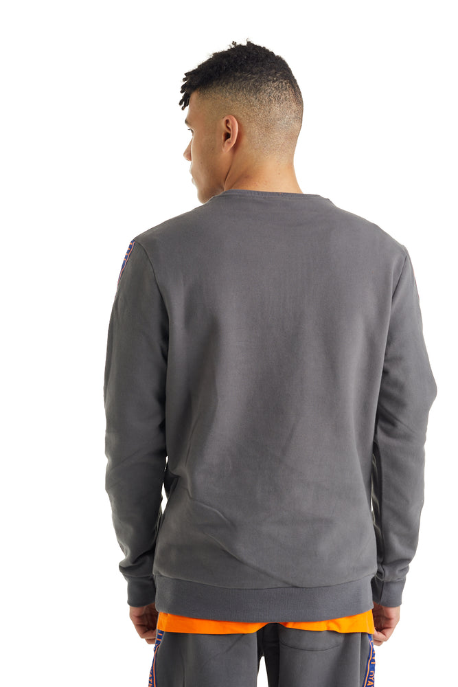 THE ENERGY CREW SWEATER