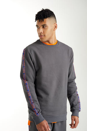 THE ENERGY CREW SWEATER