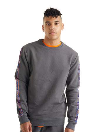 THE ENERGY CREW SWEATER
