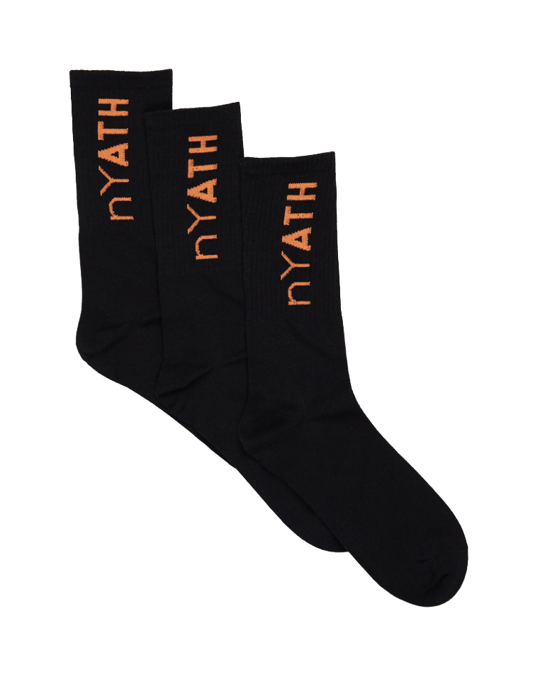 nY ATH Socks - 3 pack