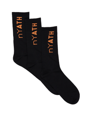 nY ATH Socks - 3 pack