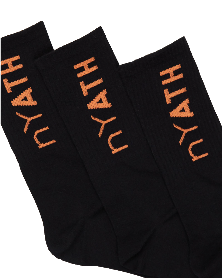 nY ATH Socks - 3 pack