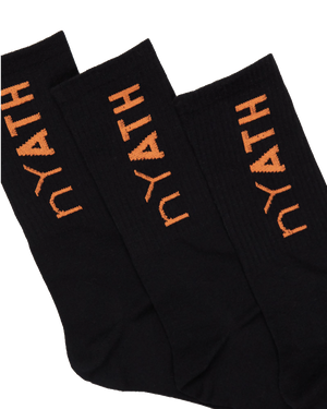 nY ATH Socks - 3 pack